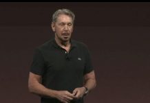 Larry Ellison of Oracle introduces 18c Autonomous Database at Open World 2017