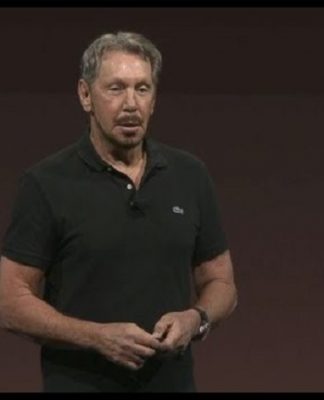 Larry Ellison of Oracle introduces 18c Autonomous Database at Open World 2017