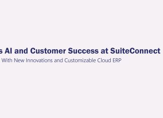 NetSuite Showcases AI and Customer Success at SuiteConnect New York
