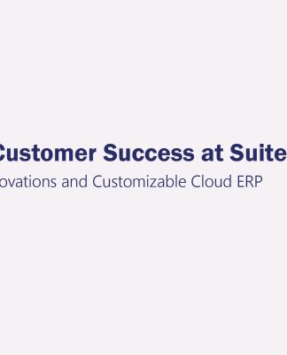 NetSuite Showcases AI and Customer Success at SuiteConnect New York NetSuite Showcases AI and Customer Success at SuiteConnect New York