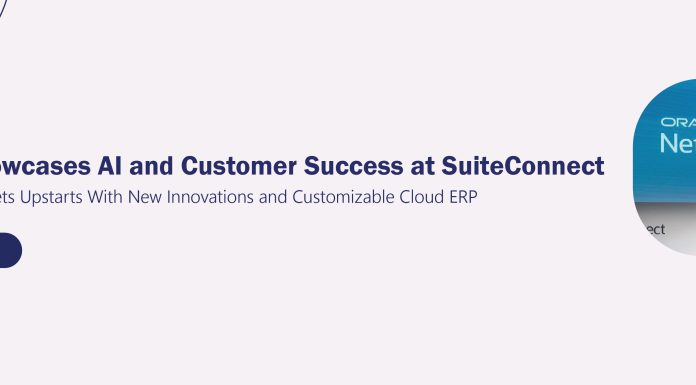 NetSuite Showcases AI and Customer Success at SuiteConnect New York