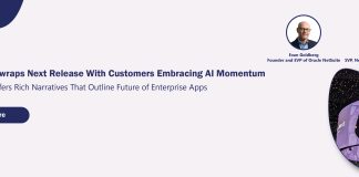 NetSuite Unwraps Next Release With Customers Embracing AI Momentum