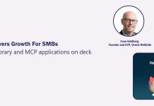 NetSuite’s AI Push Powers Growth For SMBs NetSuite’s AI Push Powers Growth For SMBs