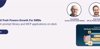 NetSuite’s AI Push Powers Growth For SMBs NetSuite’s AI Push Powers Growth For SMBs