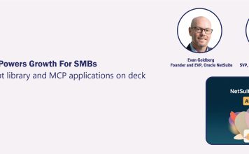 NetSuite’s AI Push Powers Growth For SMBs NetSuite’s AI Push Powers Growth For SMBs