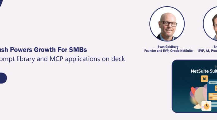 NetSuite’s AI Push Powers Growth For SMBs NetSuite’s AI Push Powers Growth For SMBs