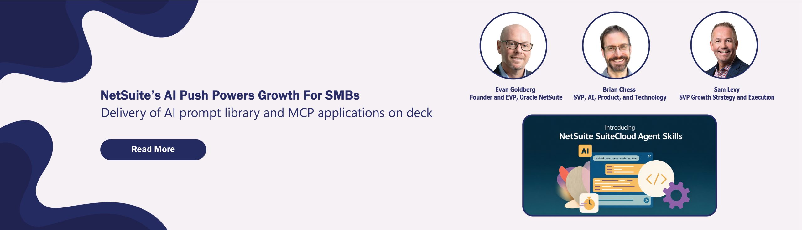 NetSuite’s AI Push Powers Growth For SMBs