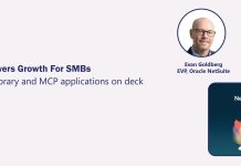 NetSuite’s AI Push Powers Growth For SMBs NetSuite’s AI Push Powers Growth For SMBs