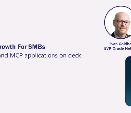 NetSuite’s AI Push Powers Growth For SMBs NetSuite’s AI Push Powers Growth For SMBs