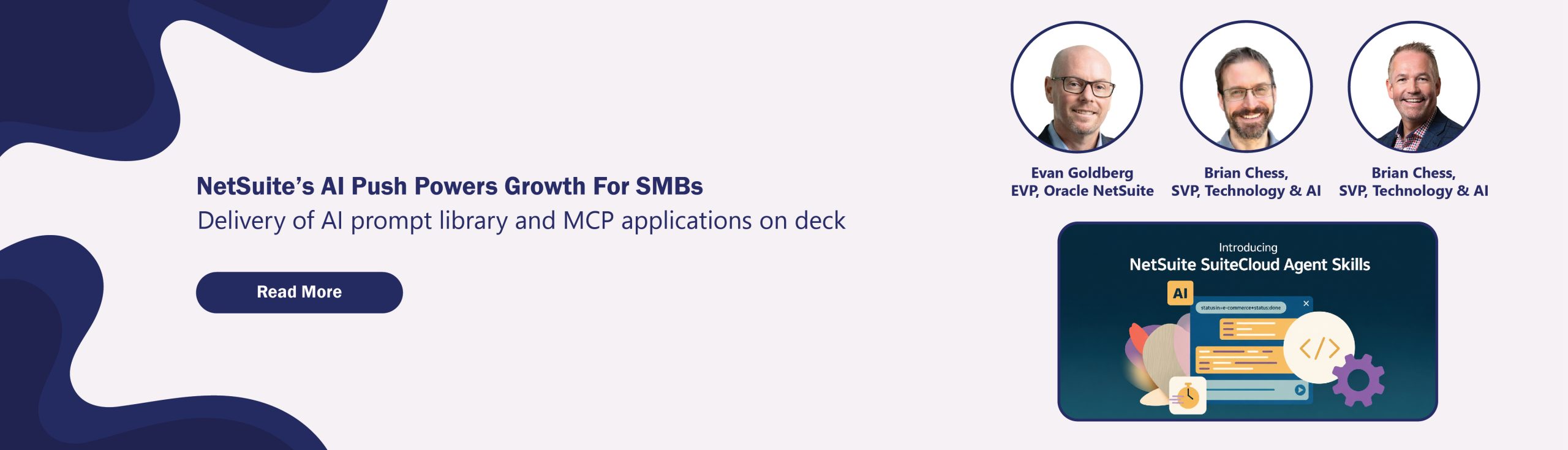 NetSuite’s AI Push Powers Growth For SMBs