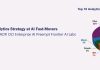 Oracle Aims Trifold Analytics Strategy at AI Fast-Movers Oracle Aims Trifold Analytics Strategy at AI Fast-Movers