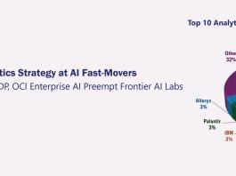 Oracle Aims Trifold Analytics Strategy at AI Fast-Movers Oracle Aims Trifold Analytics Strategy at AI Fast-Movers