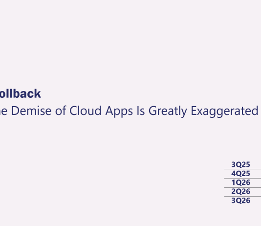 Oracle Defies AI-Prompted Rollback Oracle Defies AI-Prompted Rollback