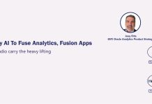 Oracle Dials Up Turnkey AI To Fuse Analytics, Fusion Apps
