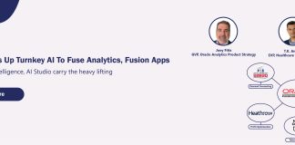 Oracle Dials Up Turnkey AI To Fuse Analytics, Fusion Apps