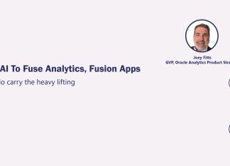 Oracle Dials Up Turnkey AI To Fuse Analytics, Fusion Apps