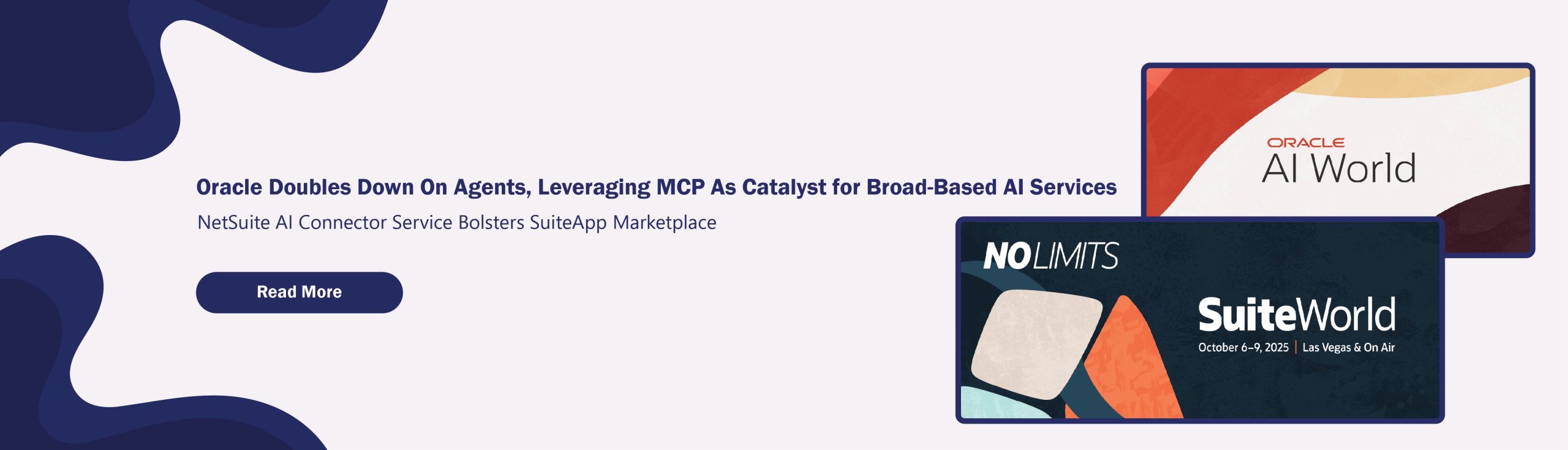 Oracle Doubles Down On Agents, Leveraging MCP As Catalyst for Broad-Based AI Services