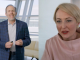 Oracle EVP Rob Tarkoff, left, and VP Katrina Gosek ready CRM offensive
