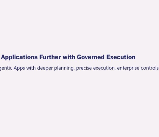 Oracle Fusion Claw Takes Agentic Applications Further with Governed Execution Oracle Fusion Claw Takes Agentic Applications Further with Governed