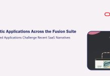 Oracle Multiplies Agentic Applications Across the Fusion Suite Oracle Multiplies Agentic Applications Across the Fusion Suite