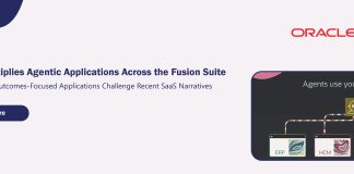 Oracle Multiplies Agentic Applications Across the Fusion Suite Oracle Multiplies Agentic Applications Across the Fusion Suite