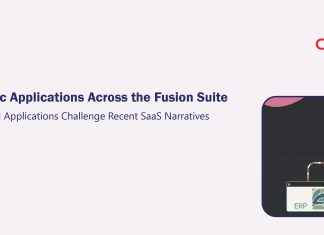 Oracle Multiplies Agentic Applications Across the Fusion Suite Oracle Multiplies Agentic Applications Across the Fusion Suite