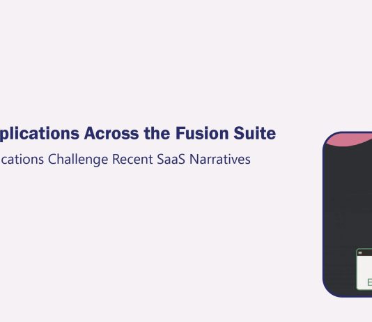 Oracle Multiplies Agentic Applications Across the Fusion Suite Oracle Multiplies Agentic Applications Across the Fusion Suite