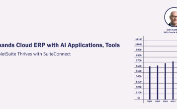 Oracle NetSuite Expands Cloud ERP with AI Applications, Tools Oracle NetSuite Expands Cloud ERP with AI Applications, Tools - APPS RUN THE WORLD