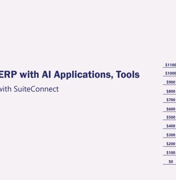 Oracle NetSuite Expands Cloud ERP with AI Applications, Tools Oracle NetSuite Expands Cloud ERP with AI Applications, Tools - APPS RUN THE WORLD
