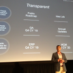 Oracle Sharpens Analytics Strategy Oracle SVP T.K. Anand searches for the next big hit in BI and Analytics