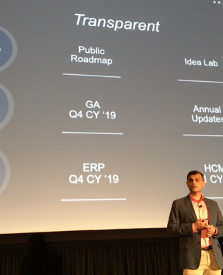 Oracle SVP T.K. Anand searches for the next big hit in BI and Analytics
