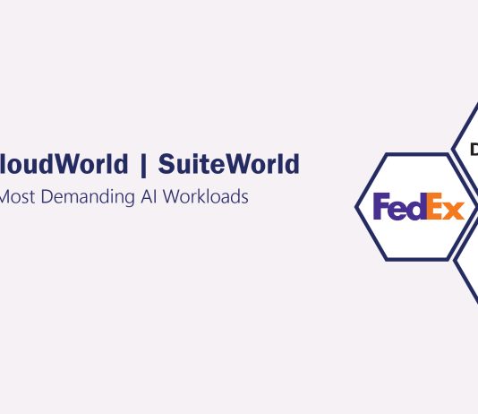 Oracle Showcases AI at CloudWorld | SuiteWorld Oracle Showcases AI at CloudWorld, SuiteWorld