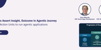 Oracle Users Assert Insight, Outcome in Agentic Journey Oracle Users Assert Insight, Outcome in Agentic Journey