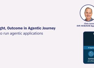 Oracle Users Assert Insight, Outcome in Agentic Journey Oracle Users Assert Insight, Outcome in Agentic Journey