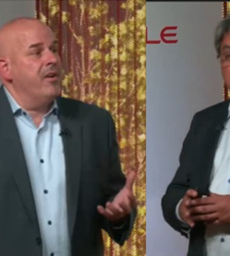 Oracle Cerner Positioned To Transform Healthcare Industry Oracle’s Mike Sicilia(left) and Steve Miranda outline how Oracle Cerner will transform healthcare