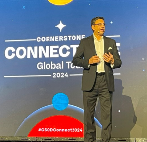 Playing offensive, CEO Himanshu Palsule is poised to rule learning and development