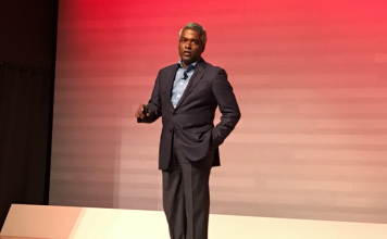 President Thomas Kurian reveals what it takes for Oracle Cloud to succeed