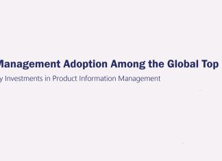 Product Information Management Adoption Among the Global Top 100