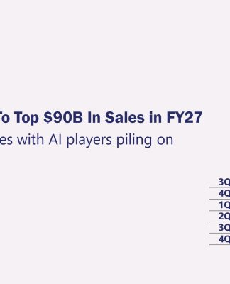 Record 4Q Results Prepare Oracle To Top $90B In Sales in FY27 Record 4Q Results Prepare Oracle To Top $90B In Sales in FY27