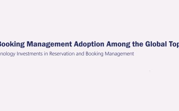 Reservation and Booking Management Adoption Among the Global Top 100 Reservation and Booking Management Adoption Among the Global Top 100