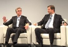 SAP CEO Bill McDermott and CFO Luka Mucic Tout Digital Growth At SAPPHIRE NOW