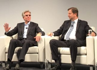 SAP CEO Bill McDermott and CFO Luka Mucic Tout Digital Growth At SAPPHIRE NOW