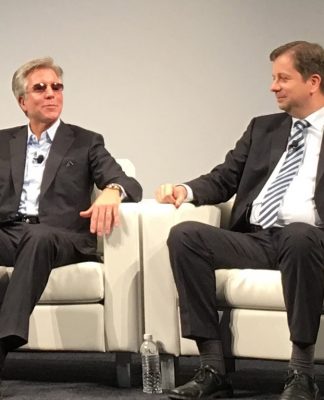SAP CEO Bill McDermott and CFO Luka Mucic Tout Digital Growth At SAPPHIRE NOW