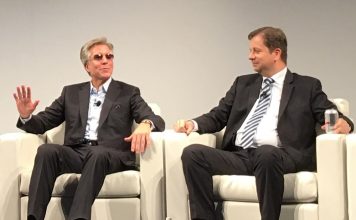 SAP CEO Bill McDermott and CFO Luka Mucic Tout Digital Growth At SAPPHIRE NOW