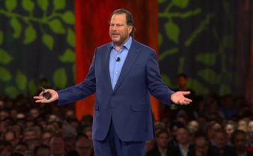 Salesforce Leads Cloud Top 500 As Market Has Nearly Doubled To $57B Since 2013