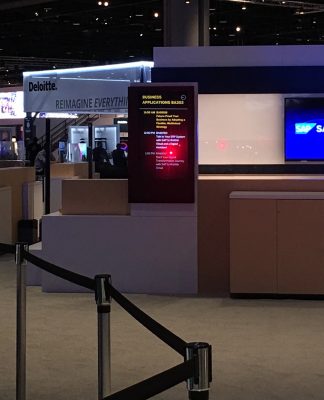 SAP Among Cloud Top 500 Software Vendors Sapphire 2018