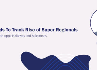 Oracle Cloud Expands To Track Rise of Super Regionals