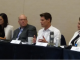 SAP SuccessFactors Pushes Cloud Platform and Integration Beyond its HCM Apps Left to Right: Kirsten Allegri Williams (CMO), Stephen Spears (CRO), Greg Tomb (President) and Amy Wilson (EVP of Product) at SuccessConnect