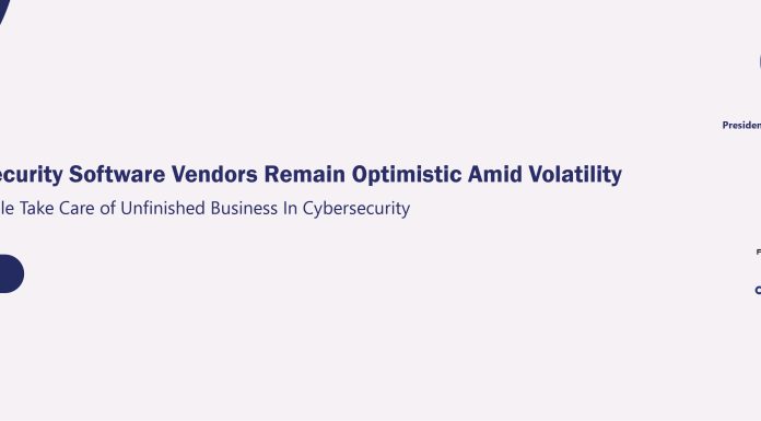 Thanks to AI, Security Software Vendors Remain Optimistic Amid Volatility