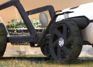 The database giant finds new ways to differentiate Oracle Autonomous products that are almost invisible to users. (Image courtesy of North American International Auto Show)